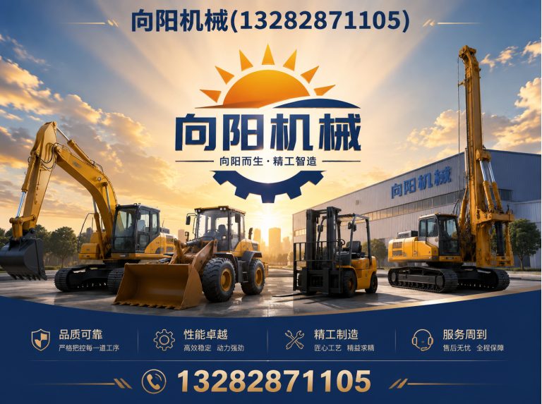镇江向阳机械展示图